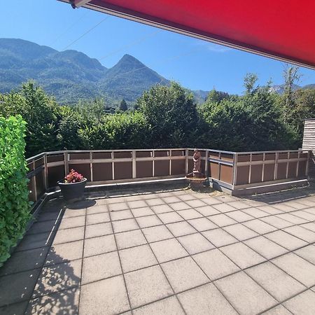 Seenest Nussensee Lägenhet Bad Ischl Exteriör bild