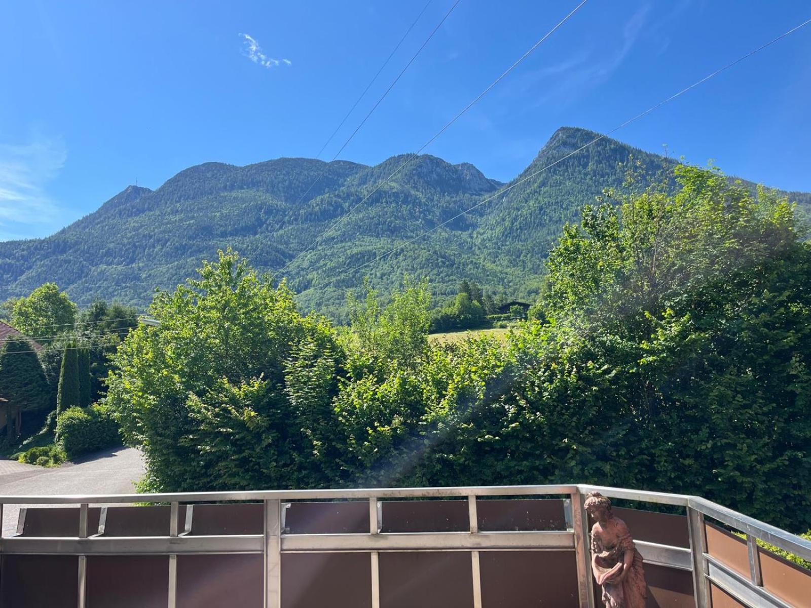 Seenest Nussensee Lägenhet Bad Ischl Exteriör bild