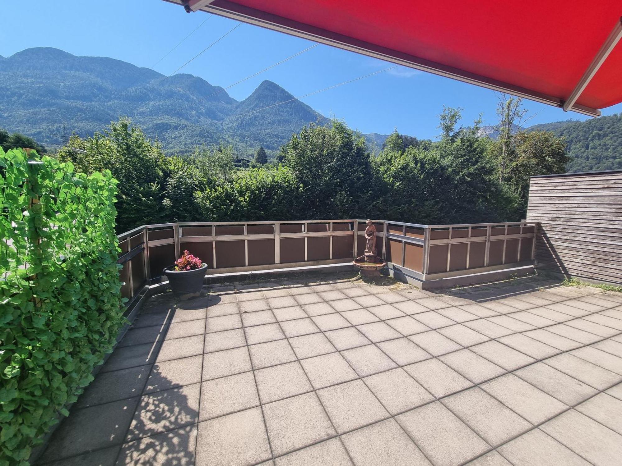 Seenest Nussensee Lägenhet Bad Ischl Exteriör bild